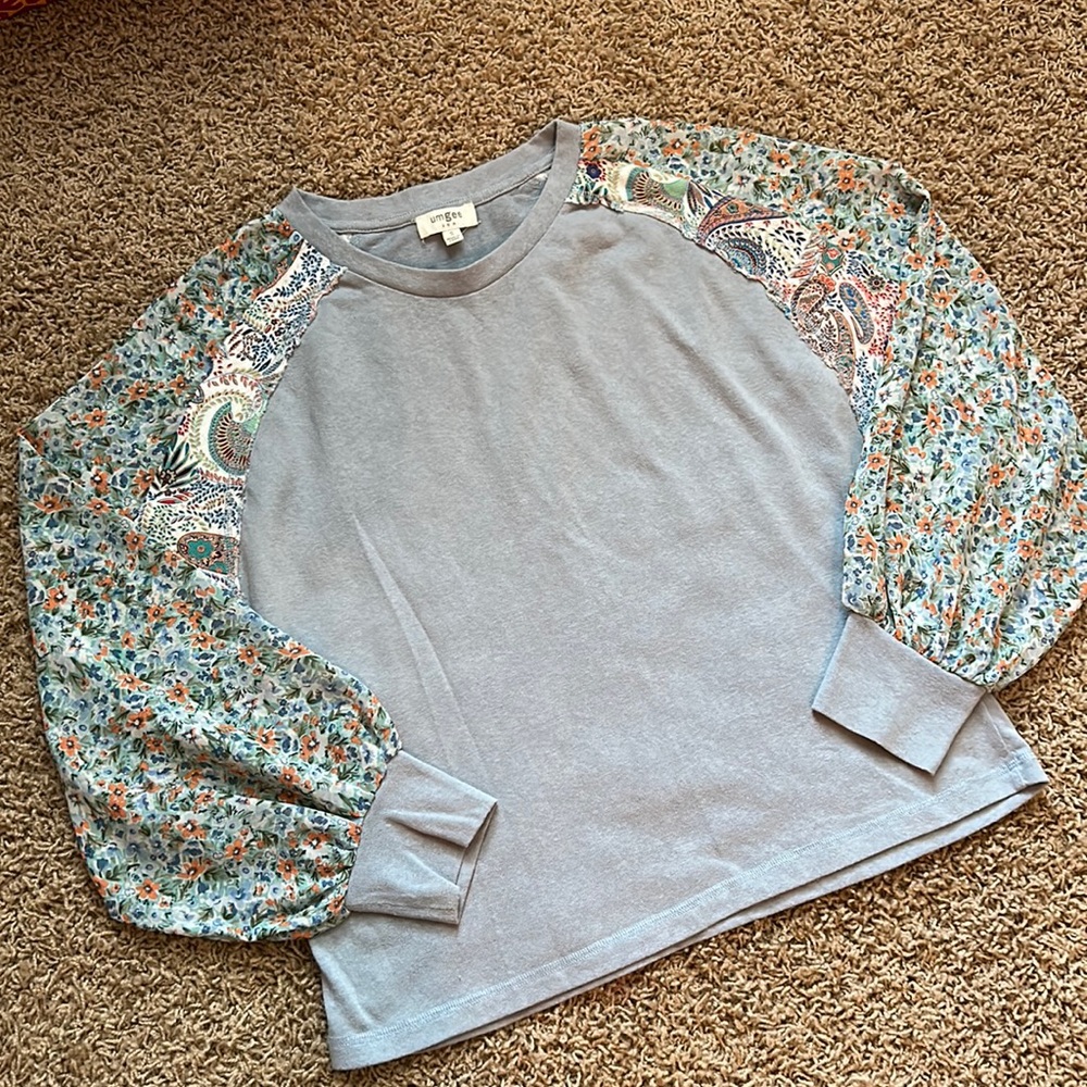 Umgee blouse